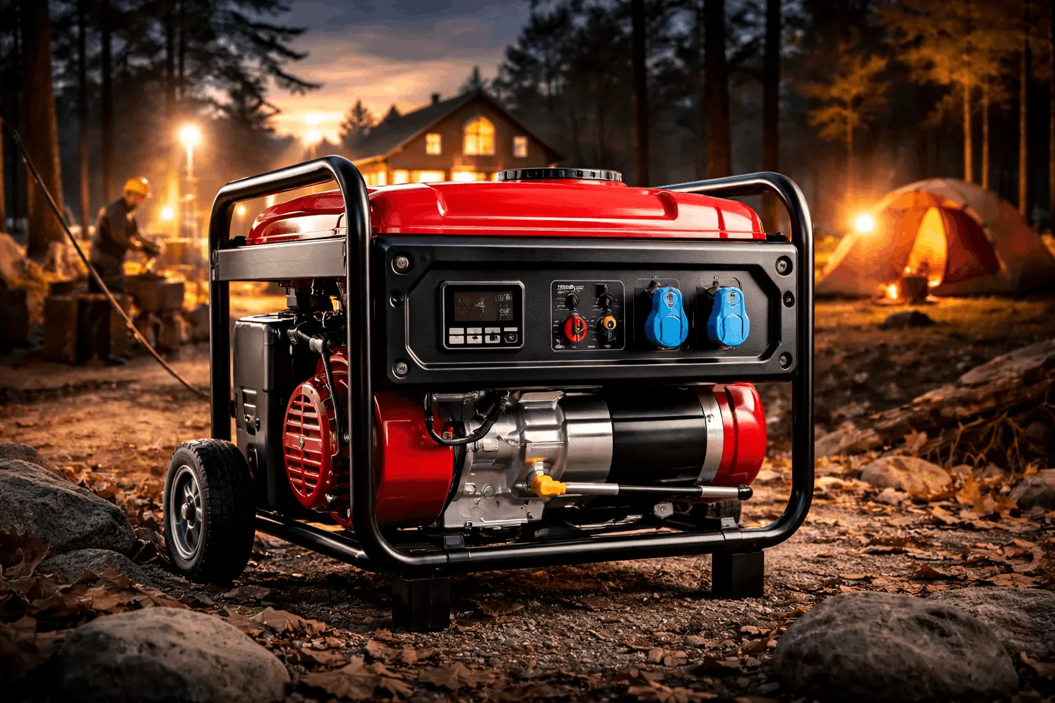 انتخاب موتور برق