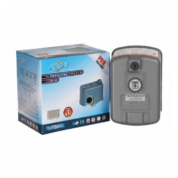 ست کنترل مکانیکی آنشی