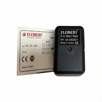 ست کنترل مکانیکی المنت