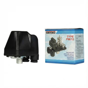 ست کنترل مکانیکی ایتال تکنیک