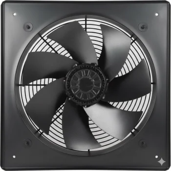 هواکش آکسیال ژنیران