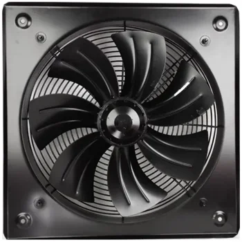 هواکش ایلکا هفت پر فلزی ژنیران