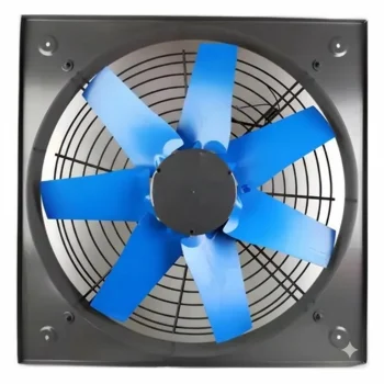 هواکش صنعتی سنگین فلزی ژنیران