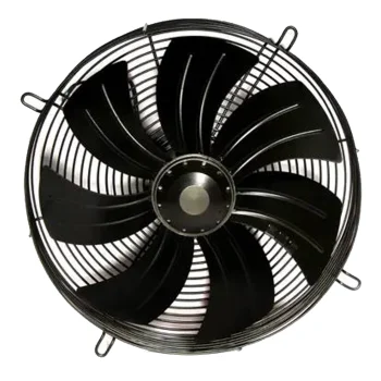 هواکش معکوس ژنیران